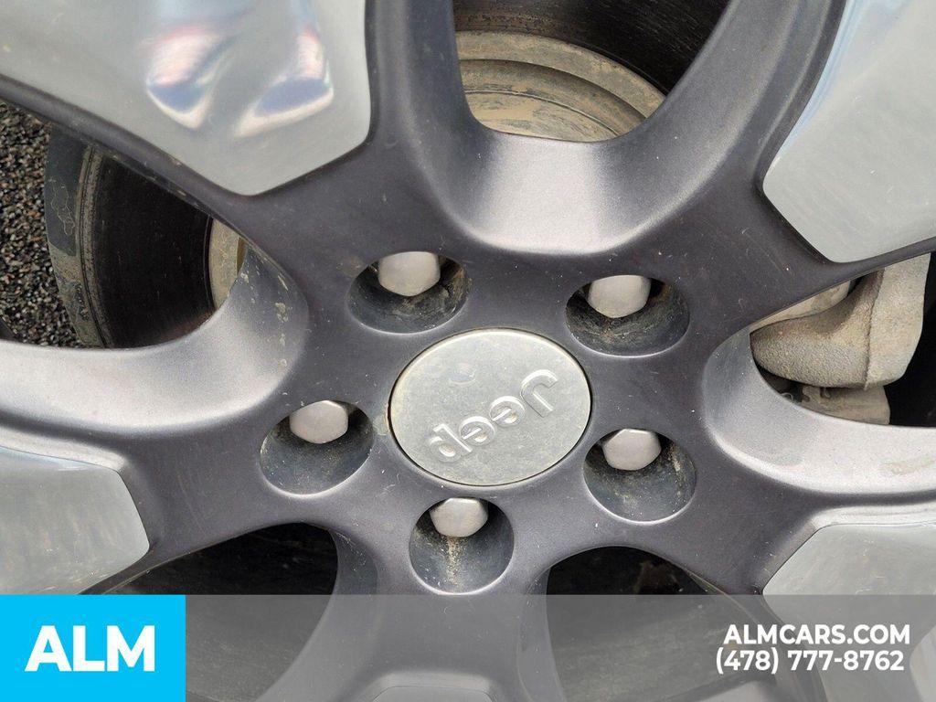 used 2020 Jeep Compass car, priced at $12,720