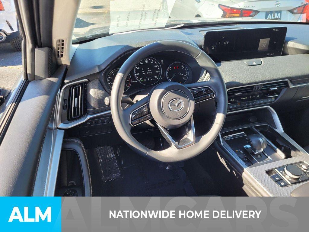 used 2025 Mazda CX-70 car, priced at $31,720