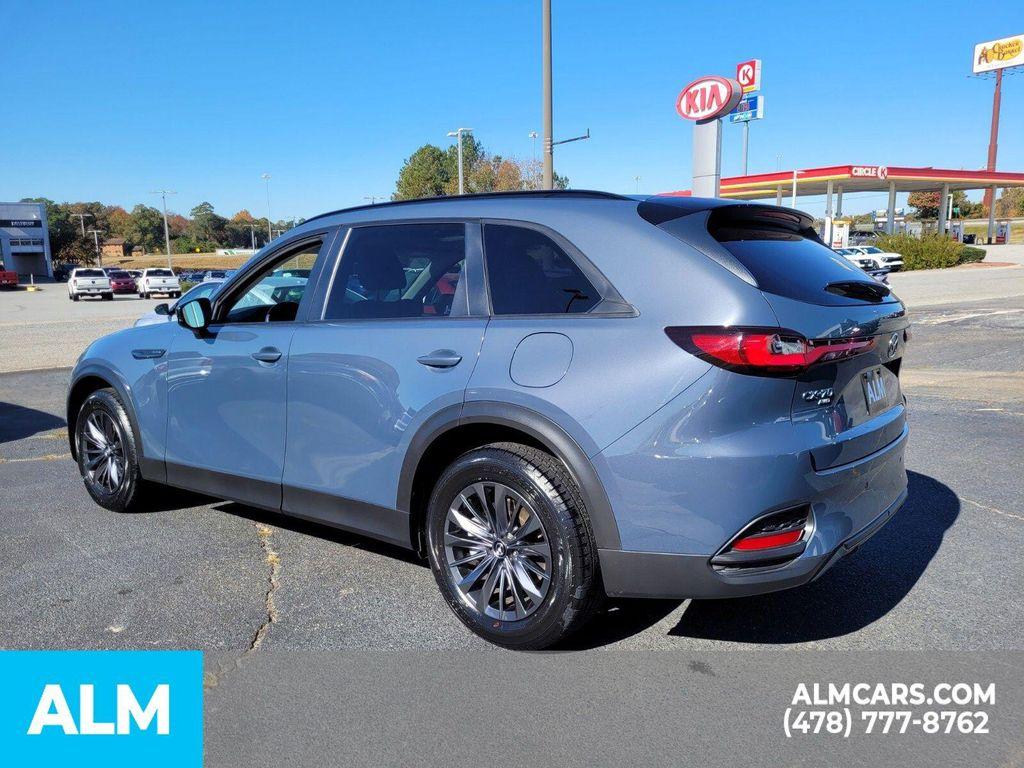 used 2025 Mazda CX-70 car, priced at $31,720