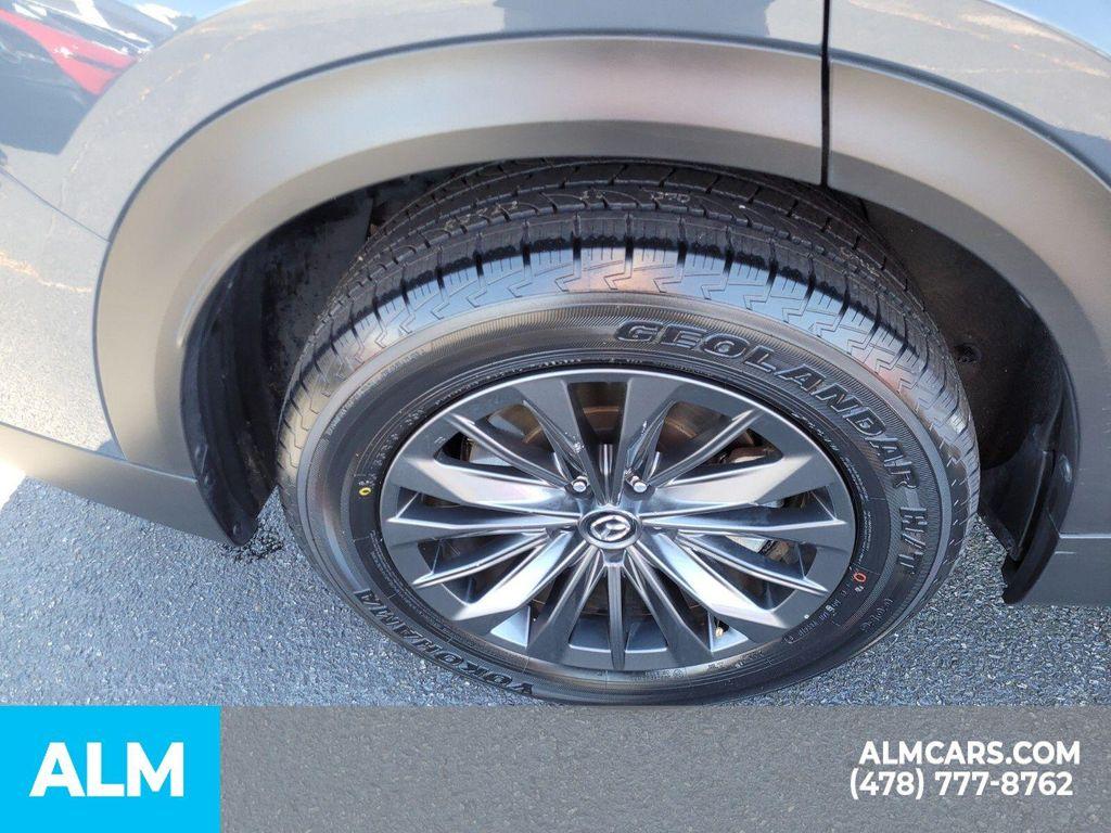 used 2025 Mazda CX-70 car, priced at $31,720