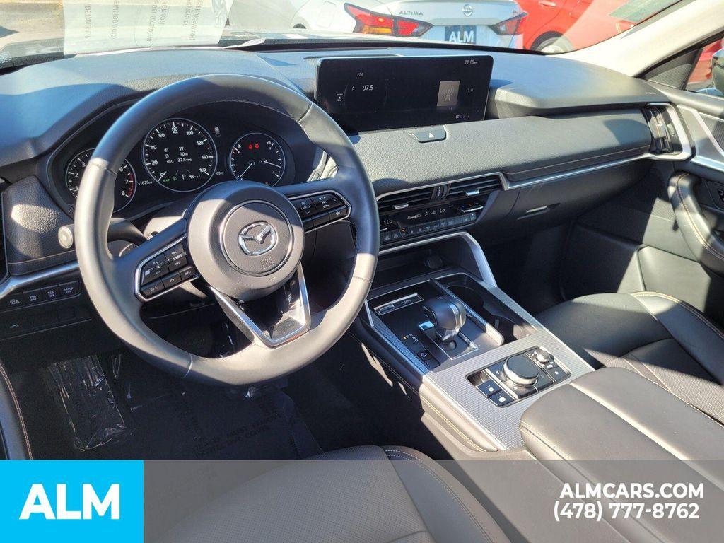 used 2025 Mazda CX-70 car, priced at $31,720