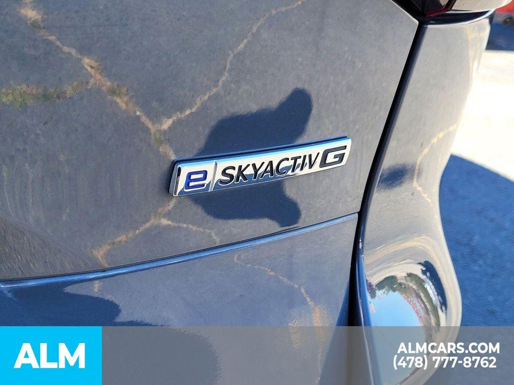 used 2025 Mazda CX-70 car, priced at $31,720