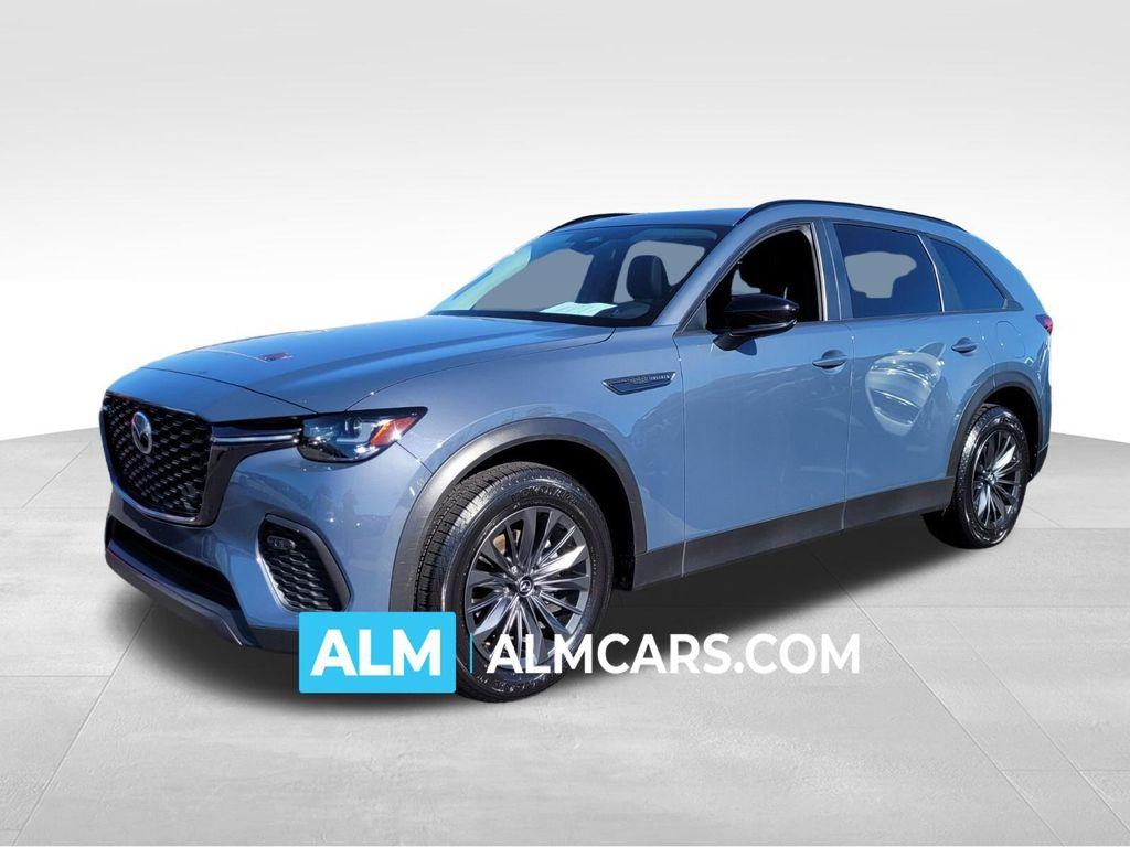 used 2025 Mazda CX-70 car, priced at $31,720