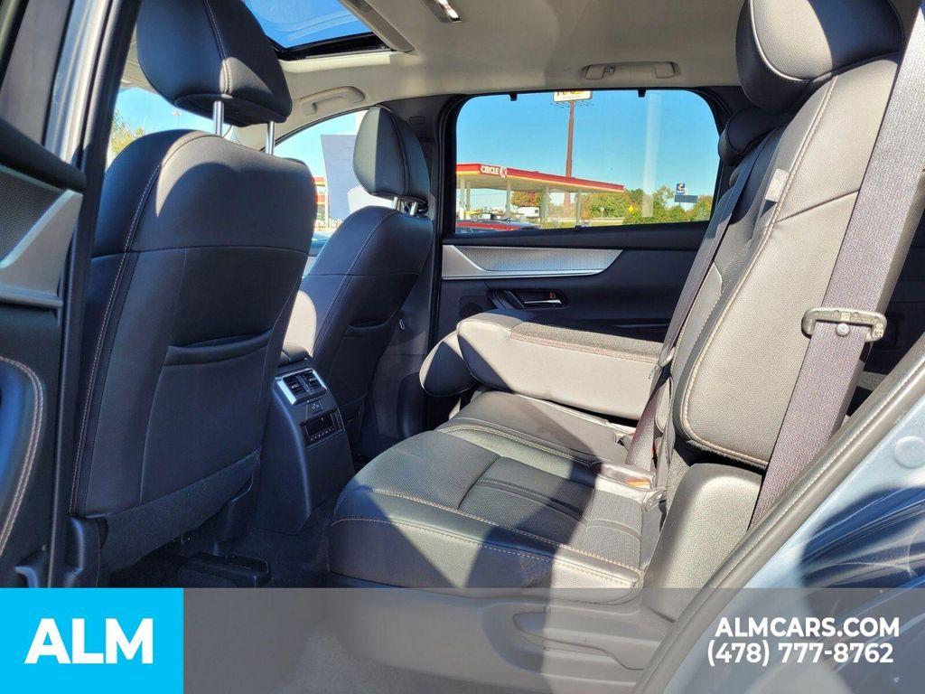 used 2025 Mazda CX-70 car, priced at $31,720