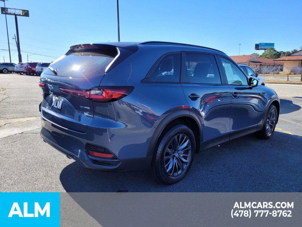 used 2025 Mazda CX-70 car, priced at $31,720