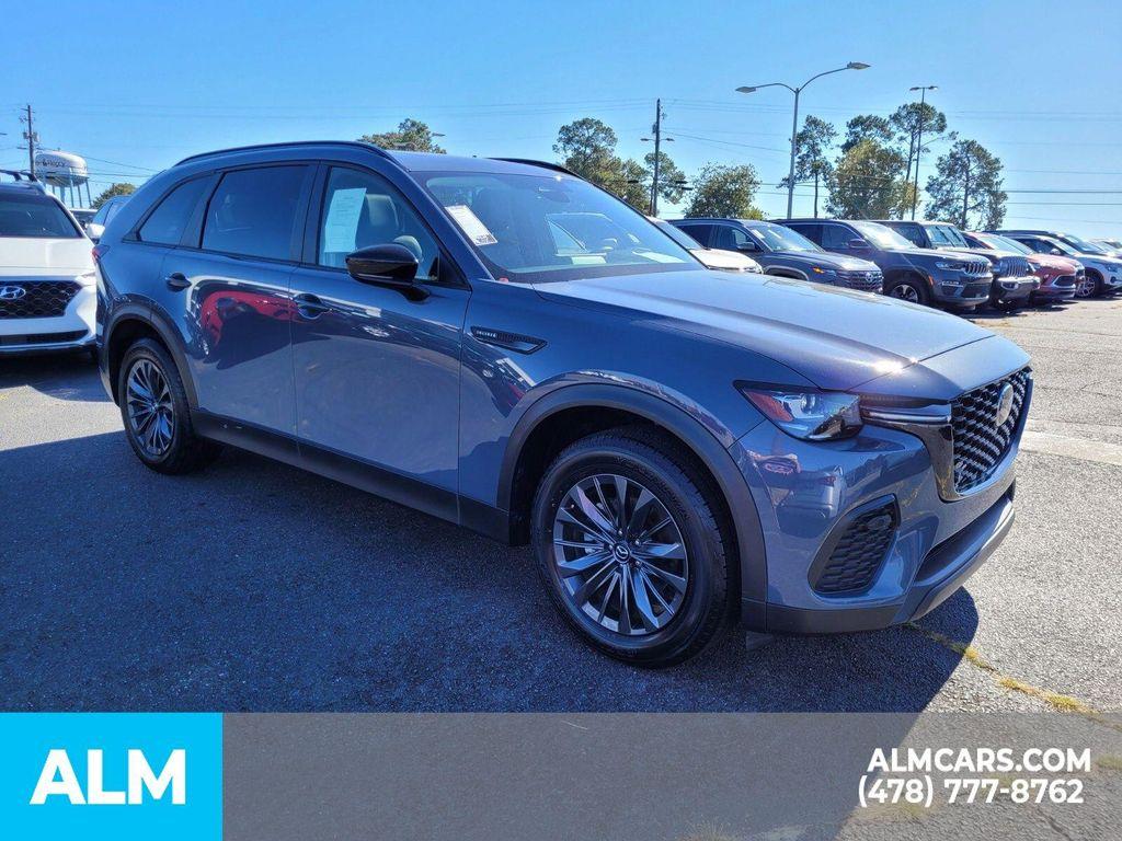 used 2025 Mazda CX-70 car, priced at $31,720
