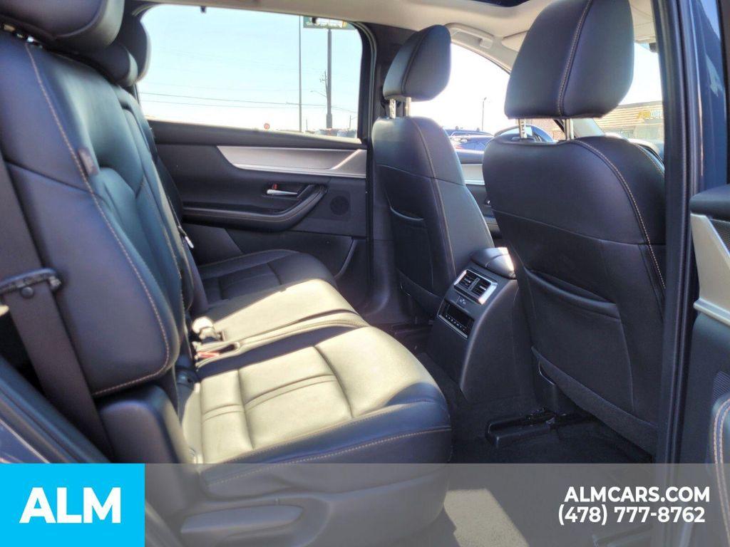 used 2025 Mazda CX-70 car, priced at $31,720