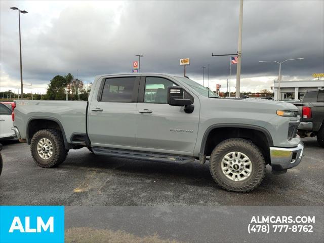 used 2024 Chevrolet Silverado 2500 car, priced at $51,920