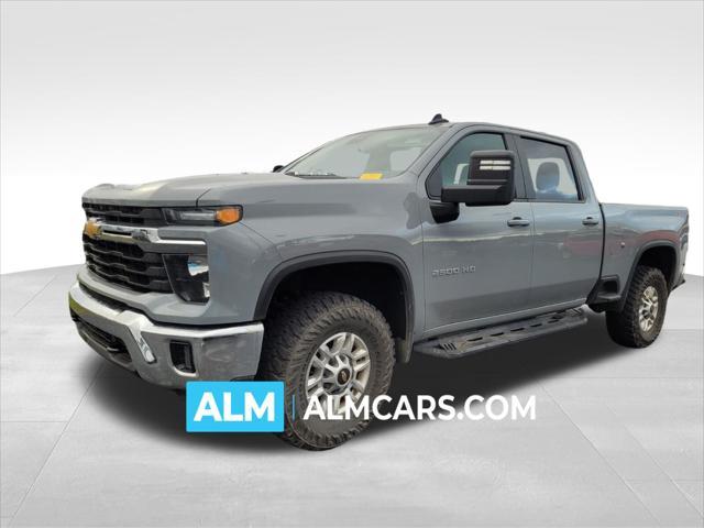 used 2024 Chevrolet Silverado 2500 car, priced at $51,920