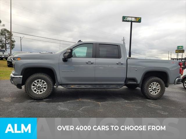 used 2024 Chevrolet Silverado 2500 car, priced at $51,920