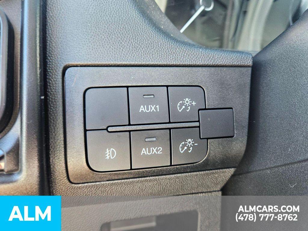 used 2025 Ram ProMaster 1500 car, priced at $31,720