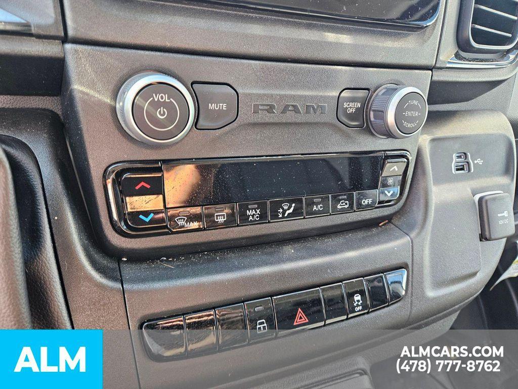 used 2025 Ram ProMaster 1500 car, priced at $31,720