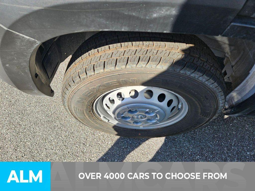 used 2025 Ram ProMaster 1500 car, priced at $31,720