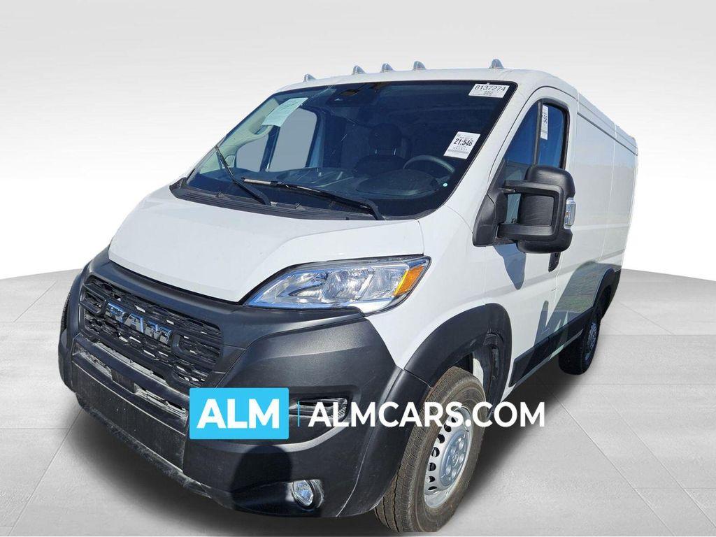used 2025 Ram ProMaster 1500 car, priced at $31,720
