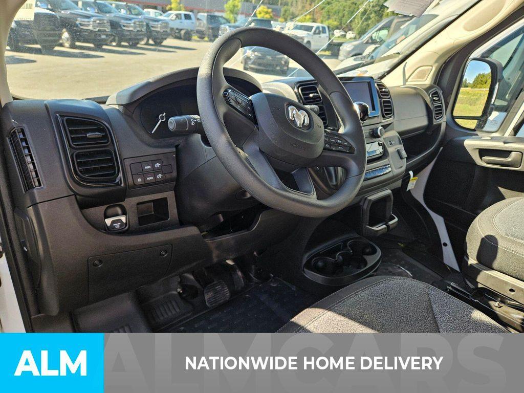 used 2025 Ram ProMaster 1500 car, priced at $31,720