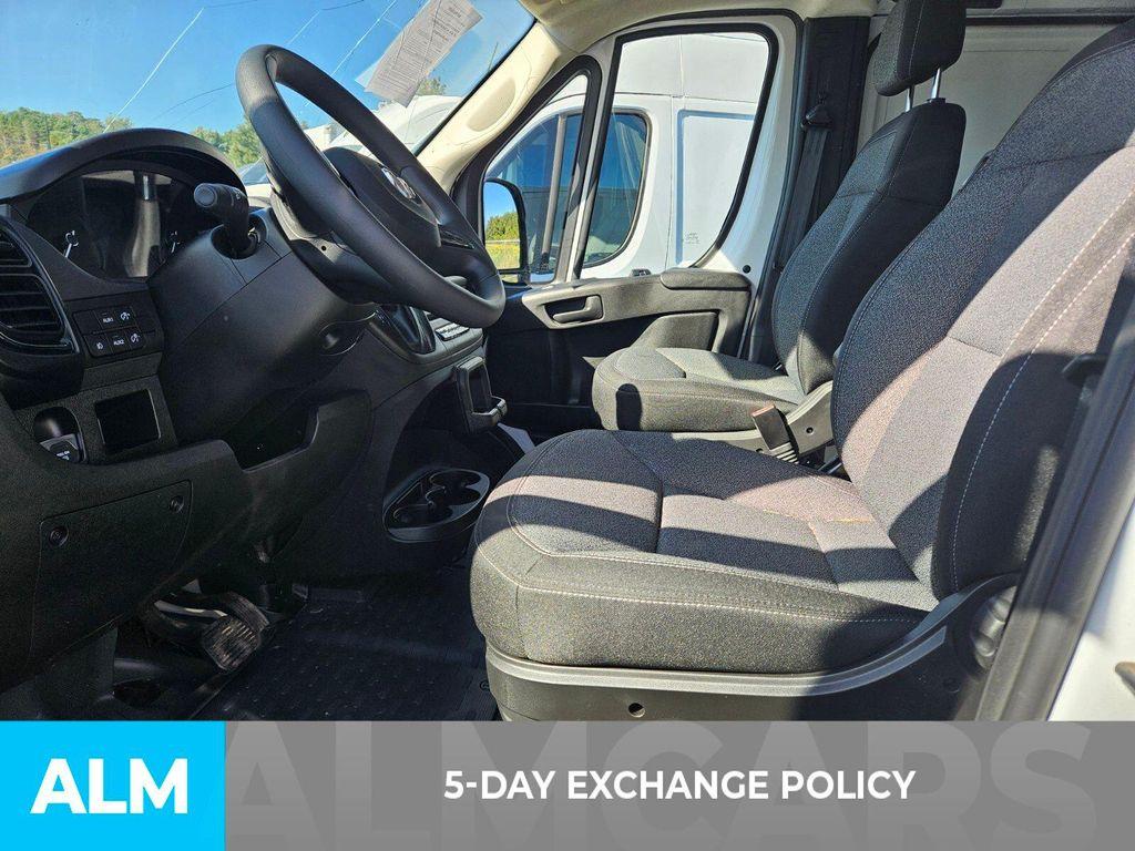 used 2025 Ram ProMaster 1500 car, priced at $31,720