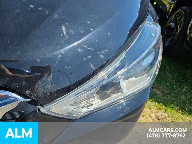 used 2020 Nissan Kicks car, priced at $11,220