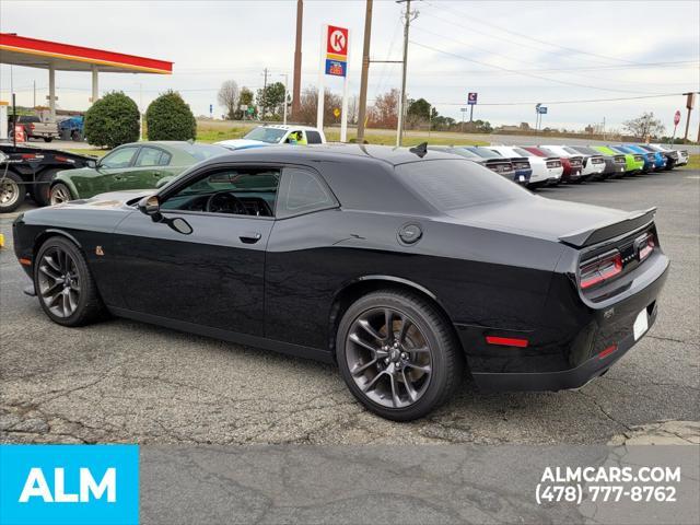 used 2023 Dodge Challenger car, priced at $44,920