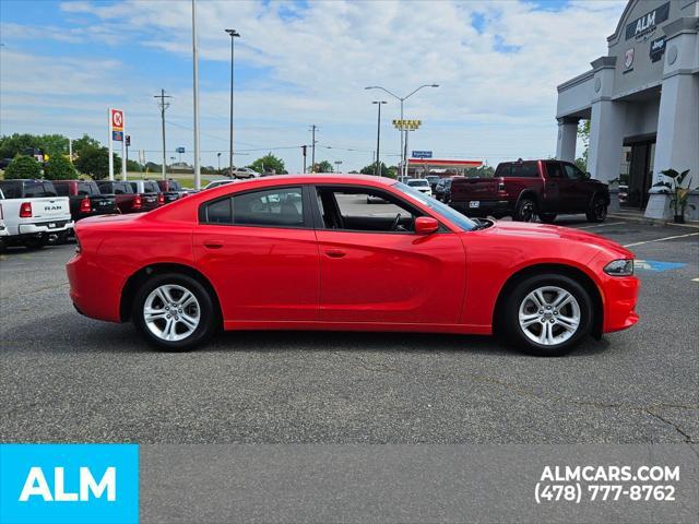 used 2022 Dodge Charger car, priced at $19,520