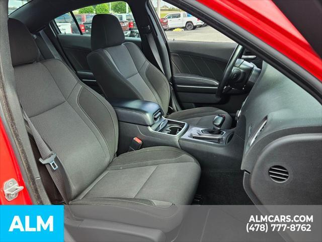 used 2022 Dodge Charger car, priced at $19,520