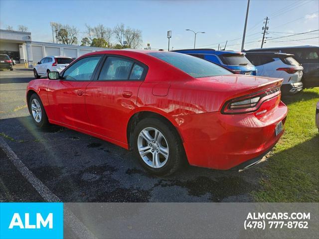 used 2022 Dodge Charger car, priced at $19,920