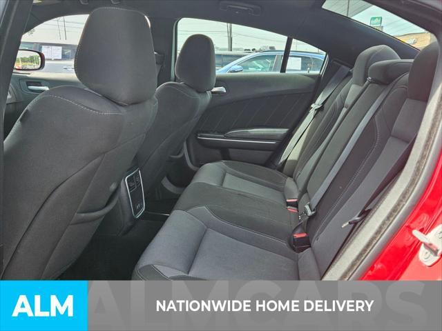 used 2022 Dodge Charger car, priced at $19,520