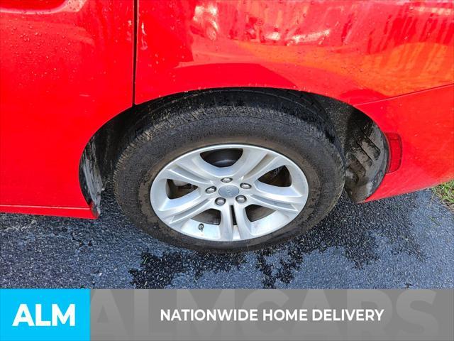 used 2022 Dodge Charger car, priced at $19,920