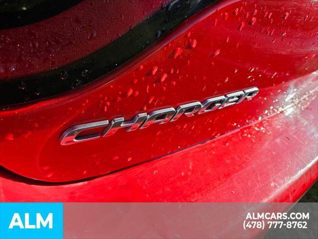 used 2022 Dodge Charger car, priced at $19,920