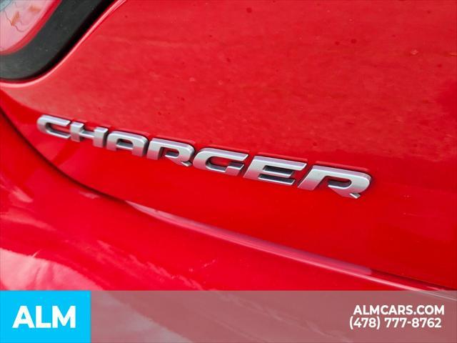 used 2022 Dodge Charger car, priced at $19,520