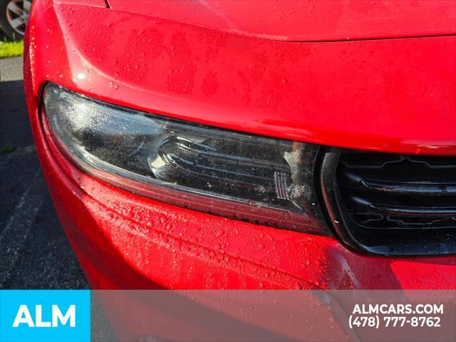 used 2022 Dodge Charger car, priced at $19,920