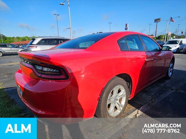 used 2022 Dodge Charger car, priced at $19,920