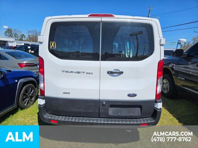 used 2023 Ford Transit-250 car, priced at $39,970