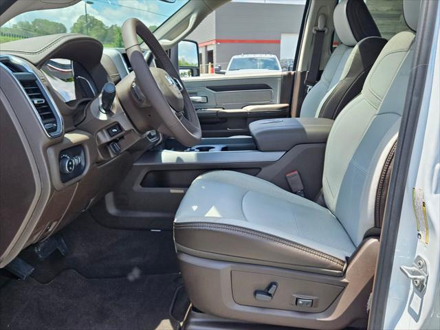new 2025 Ram 2500 car, priced at $72,700