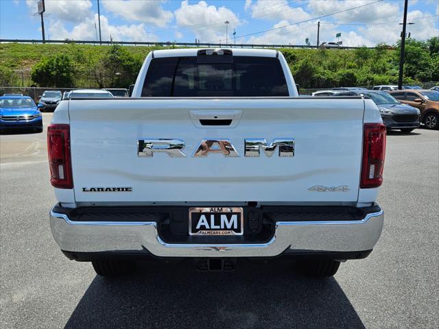 new 2025 Ram 2500 car, priced at $72,700