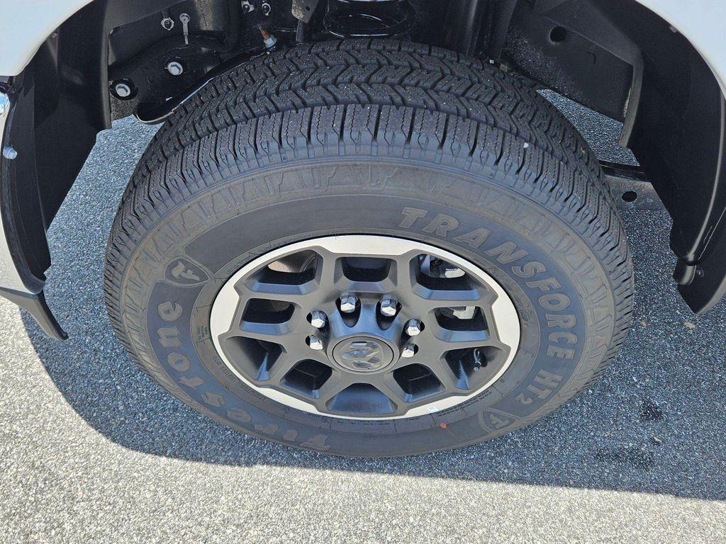 new 2025 Ram 2500 car, priced at $70,700