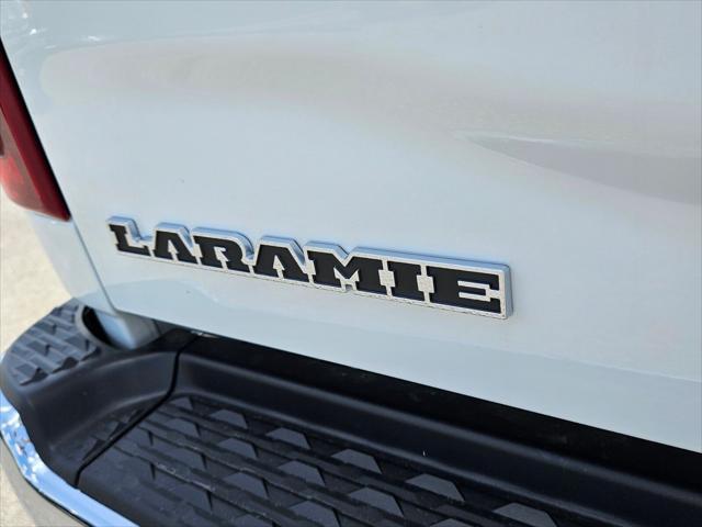 new 2025 Ram 2500 car, priced at $72,700