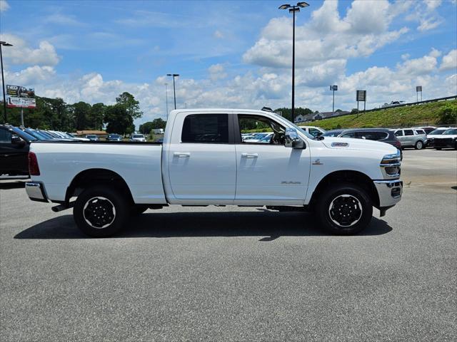 new 2025 Ram 2500 car, priced at $72,700