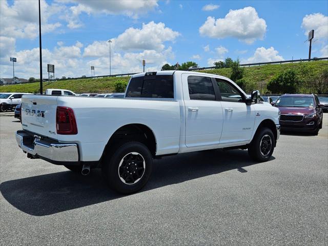 new 2025 Ram 2500 car, priced at $72,700