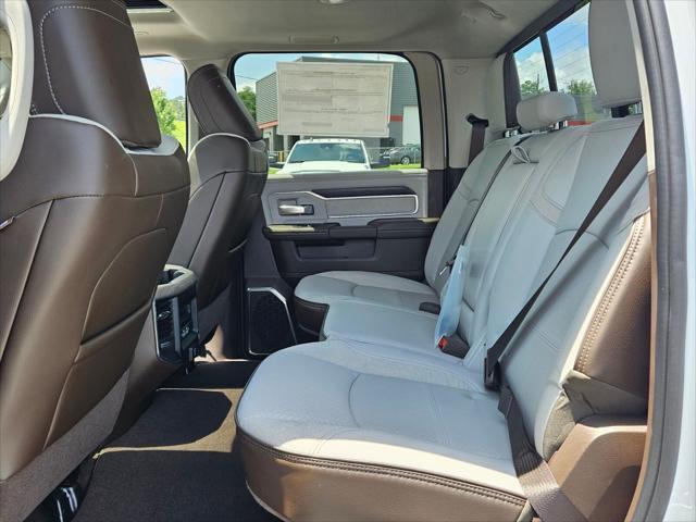 new 2025 Ram 2500 car, priced at $72,700