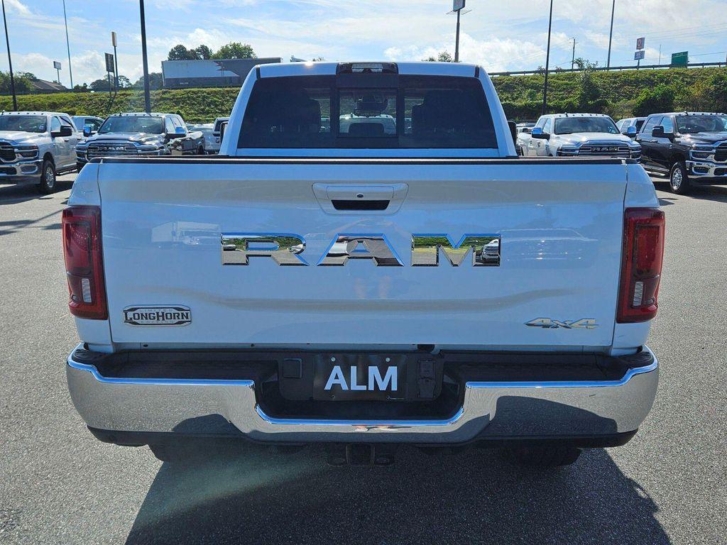 new 2025 Ram 2500 car, priced at $84,540