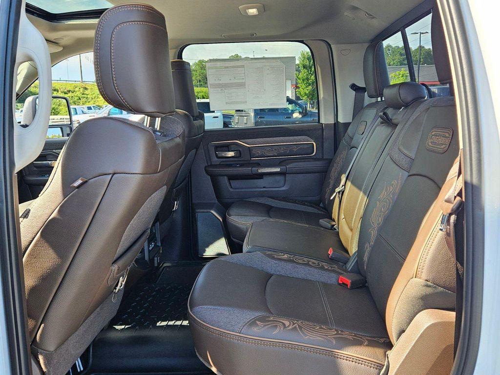 new 2025 Ram 2500 car, priced at $84,540