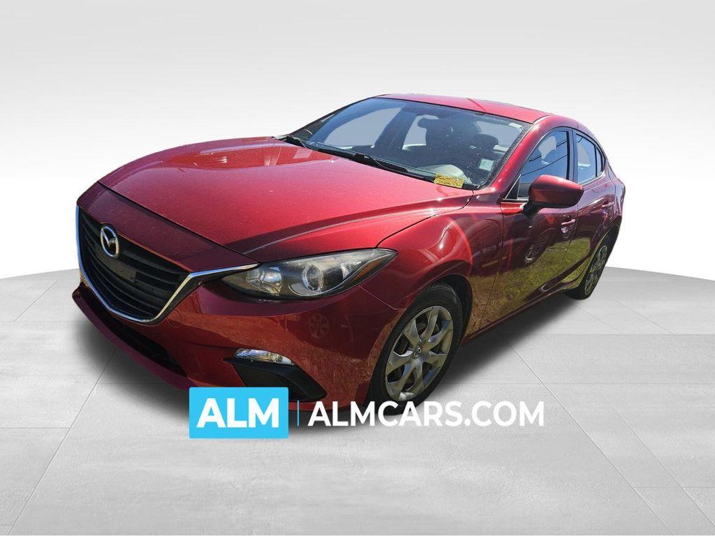 used 2014 Mazda Mazda3 car, priced at $9,920