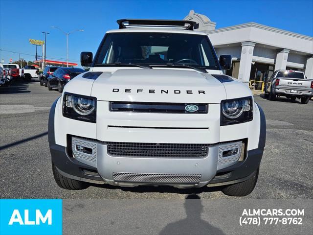 used 2023 Land Rover Defender car, priced at $47,920