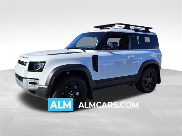 used 2023 Land Rover Defender car, priced at $47,920