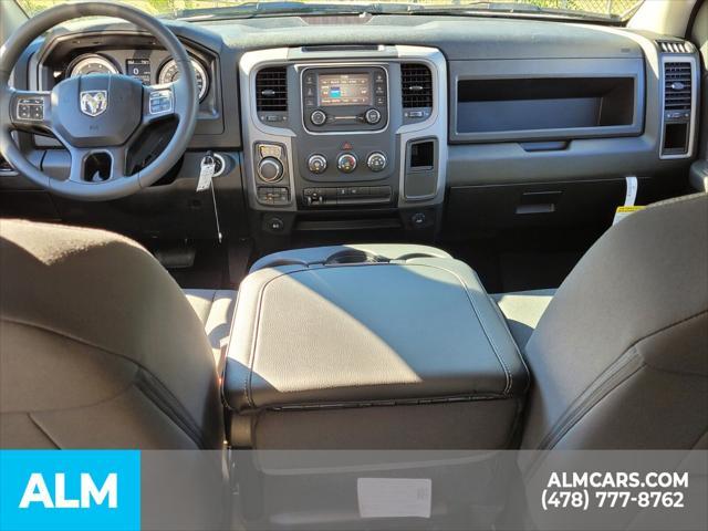 used 2023 Ram 1500 car, priced at $36,720