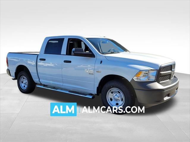 used 2023 Ram 1500 car, priced at $36,720