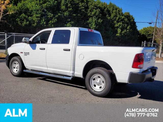 used 2023 Ram 1500 car, priced at $36,720