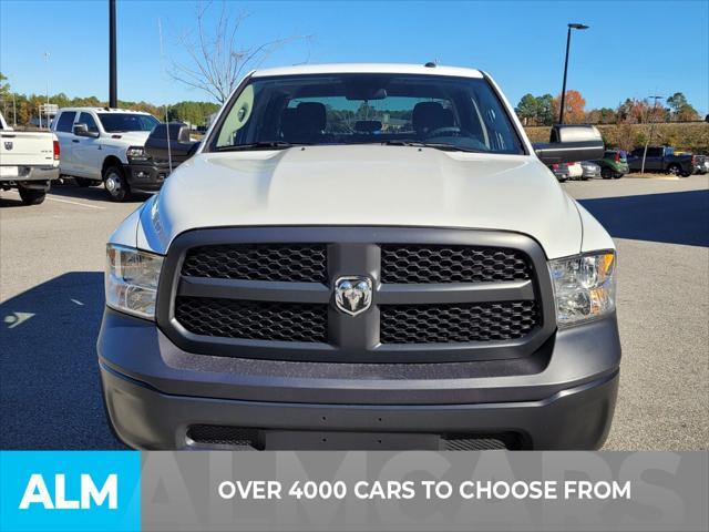 used 2023 Ram 1500 car, priced at $36,720