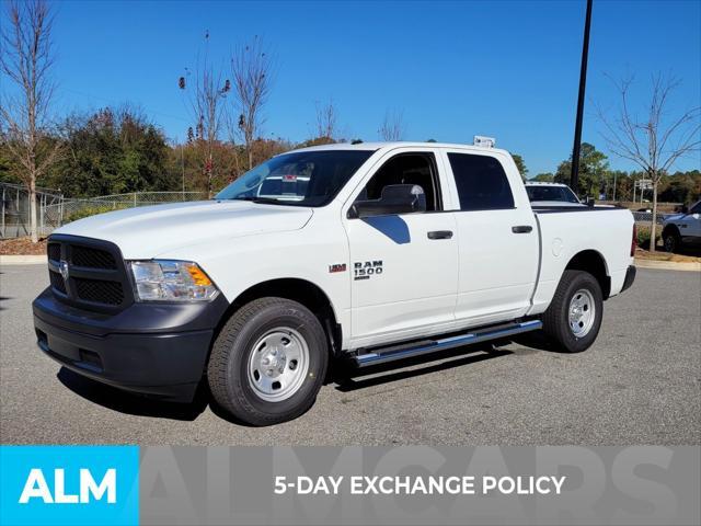 used 2023 Ram 1500 car, priced at $36,720