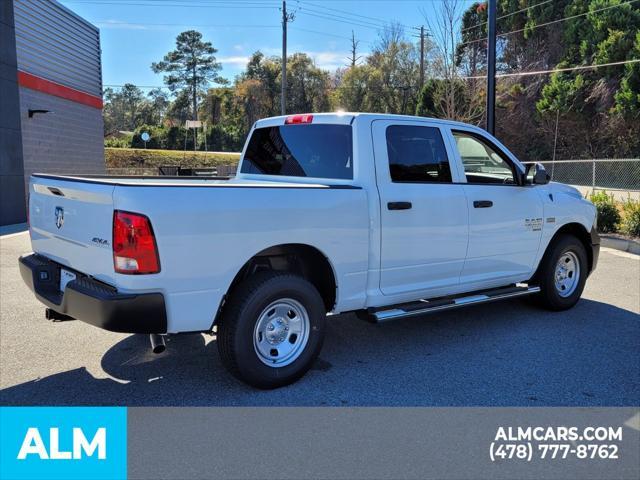 used 2023 Ram 1500 car, priced at $36,720